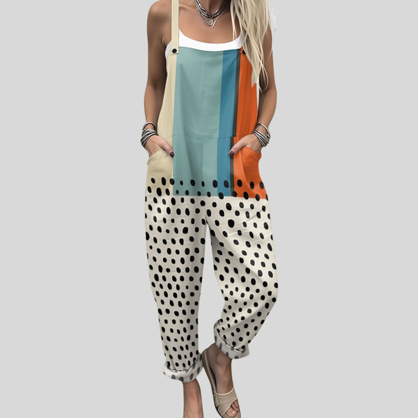Light & Cheerful Overalls