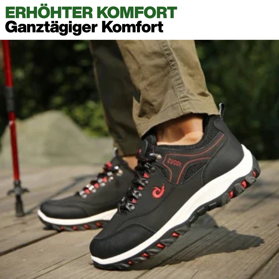 Rosalie ergonomic walking shoes