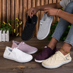Emmeline wide-toe barefoot sneakers
