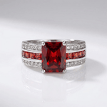 Gemstone Vintage Ring