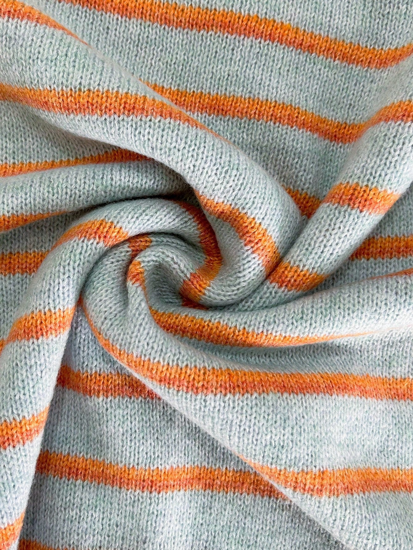 Freya chic striped cardigan