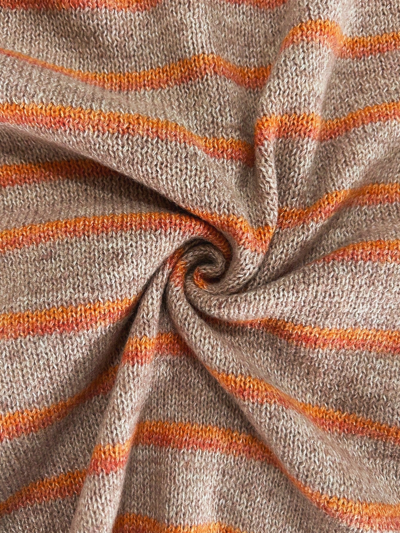 Freya chic striped cardigan