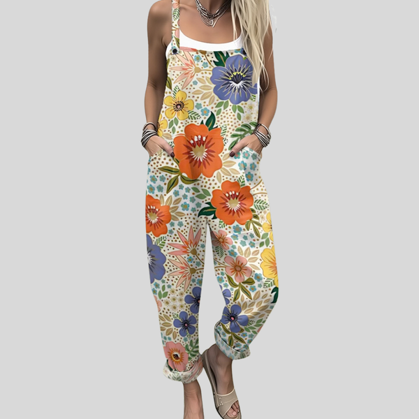 Light & Cheerful Overalls