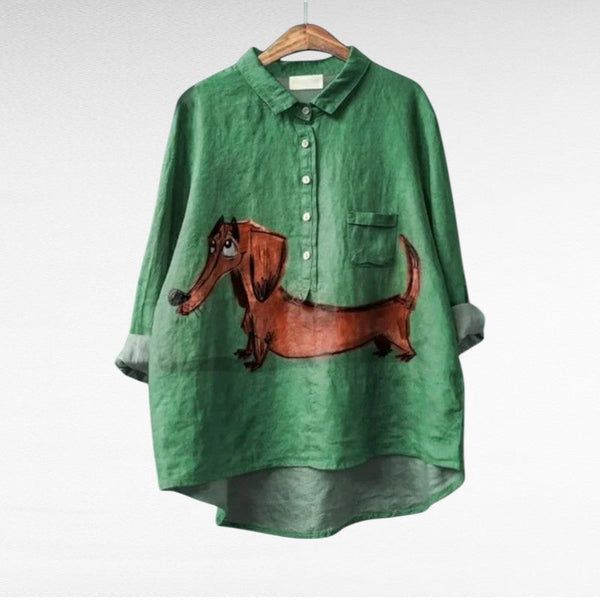 Cloé | Elegant Summer Blouse
