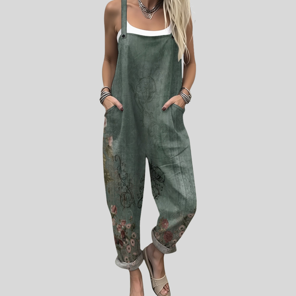 Light & Cheerful Dungarees