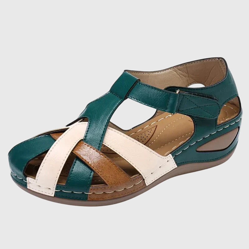 Aubrie - Comfortable Orthopaedic Sandals