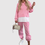 Dawn women's relaxed sports two-piece set