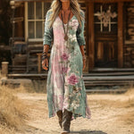 Edith soft relaxed dress
