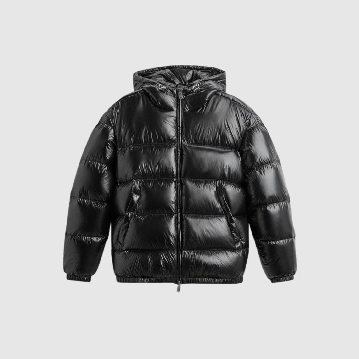 Insulated Hooded Winter Jacket for women