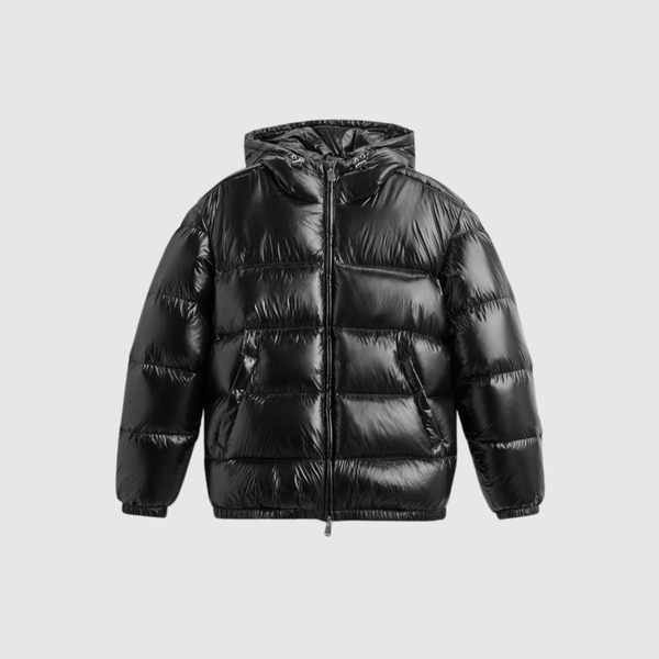 Insulated Hooded Winter Jacket for women