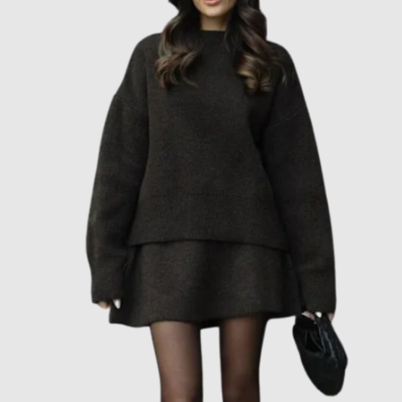 Susan women's jacket & skirt suit set