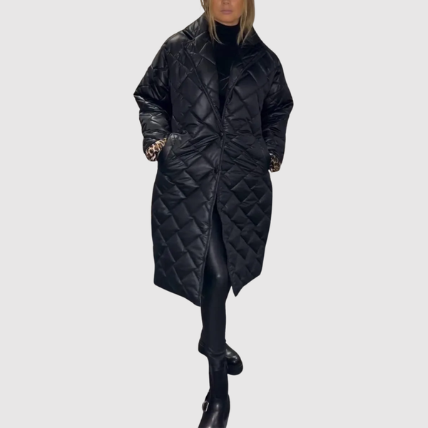 Reversible Padded Coat for women
