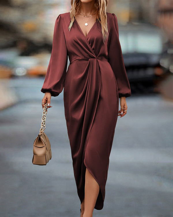 Genevieve - Elegant Evening Dress