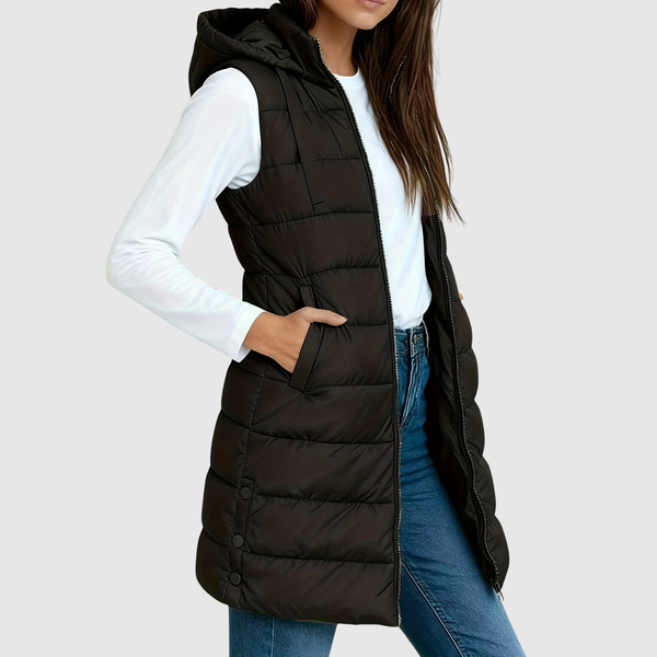 Women's Quilted Gilet for women