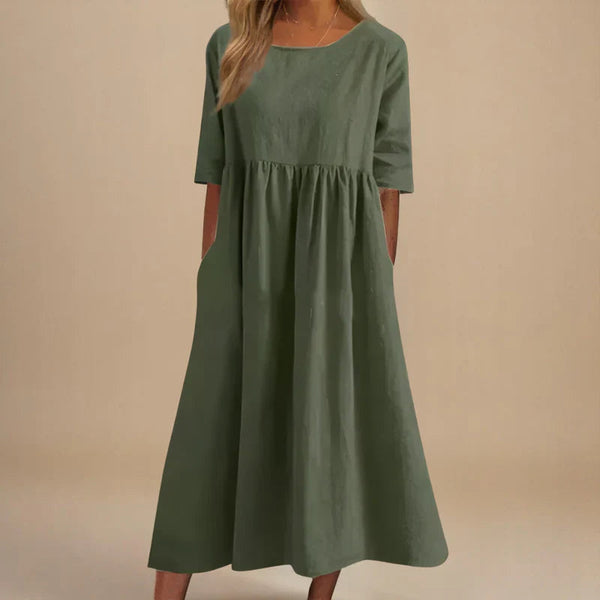 MARIANA™ EVERYDAY FLATTERING DRESS