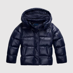 Warm Winter Puffer Jacket for women