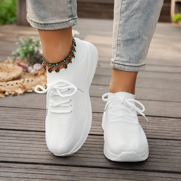 Léa | Lightweight Comfort Trainers