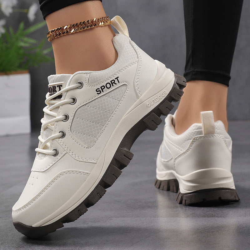 Isobel lightweight trail sneakers