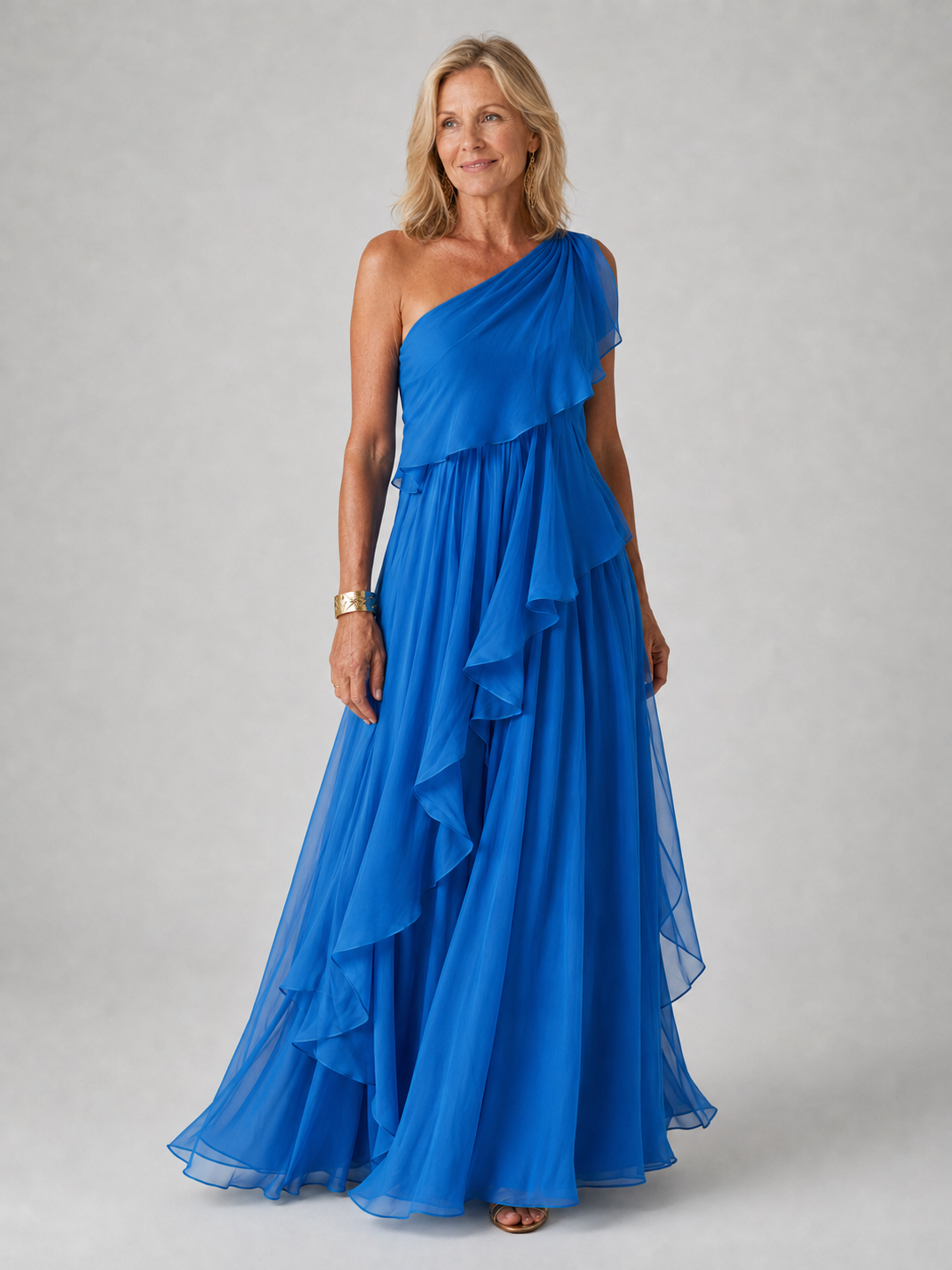 Fiona elegant maxi dress