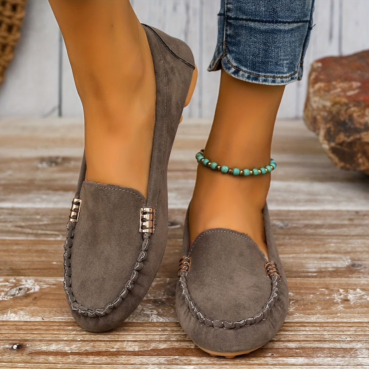 Kaia™ | Ballet Loafer