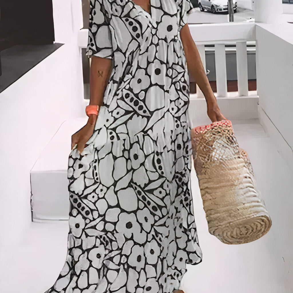 Quinn - Casual Summer Dress
