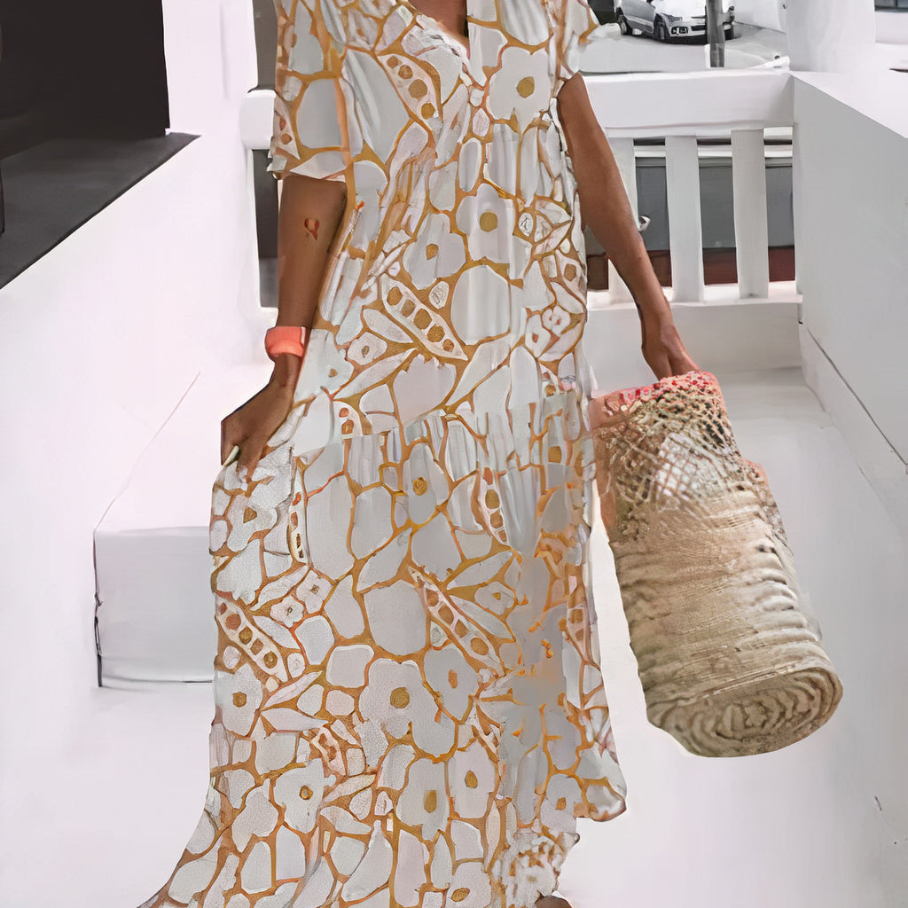 Quinn - Casual Summer Dress