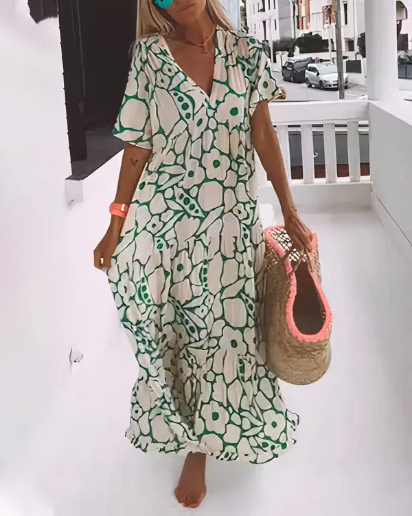 Quinn - Casual Summer Dress