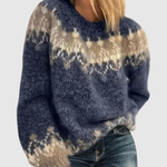 Nordic Inspired Jumper for women, view 2