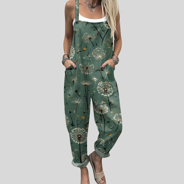 Light & Cheerful Dungarees