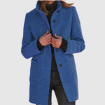 Camilla women's bouclé hooded jacket