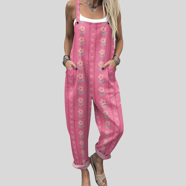 Light & Joyful Dungarees