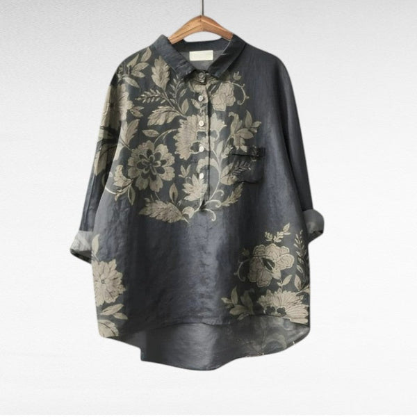 Céleste | Elegant Summer Blouse