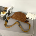 Imogen tassel shoulder bag