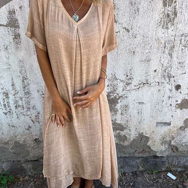 Isabelle - Maxi Dress