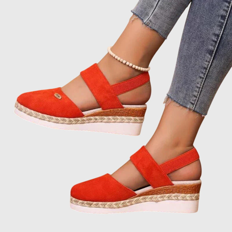 Calista - Comfort Orthopaedic Sandals