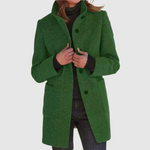 Camilla women's bouclé hooded jacket
