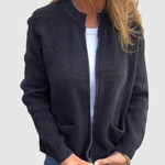 Vera women's lightweight pocket cardigan