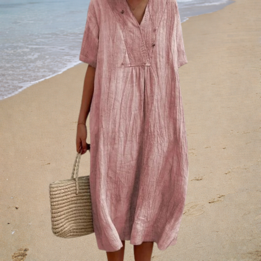 Comfortable Summer Dress