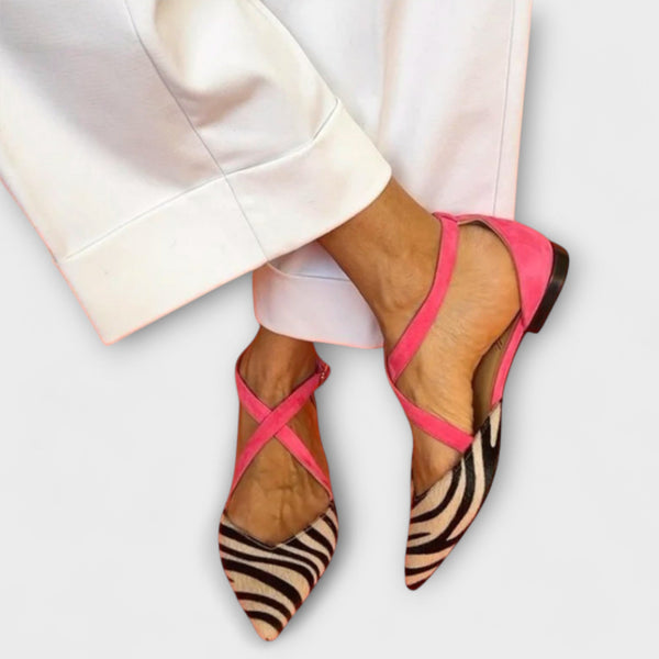Fenna™ | Buckle Loafers