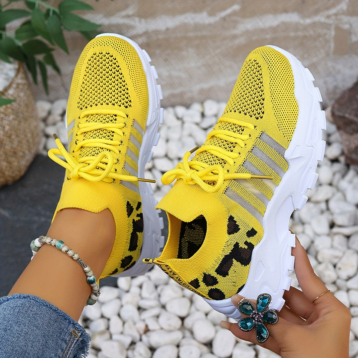 Breathable Comfort Trainers