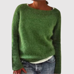 Classic Knit Jumper for women, view 5