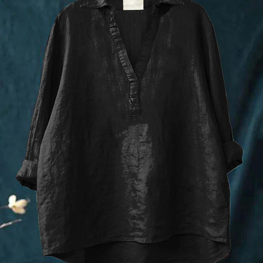 Andrea | Elegant Summer Blouse