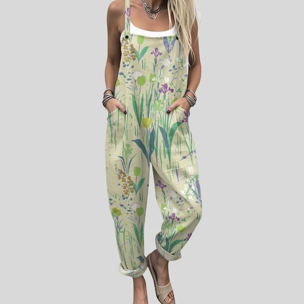 Light & Cheerful Dungarees