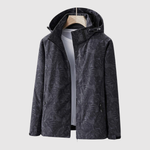Lightweight Hooded Gabardine Coat for women, view 2