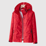 Lightweight Hooded Gabardine Coat for women, view 6