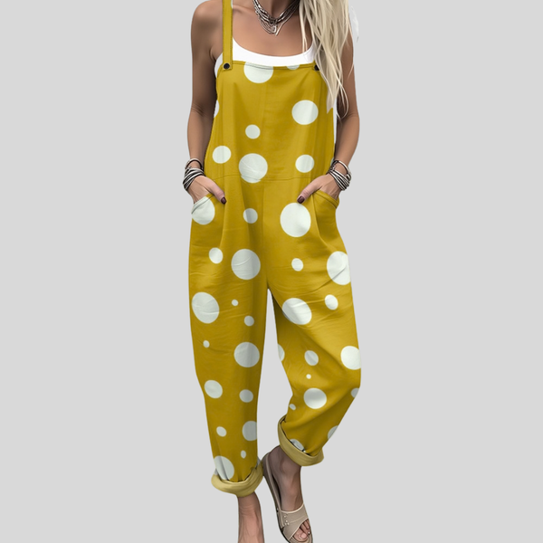 Light & Cheerful Dungarees