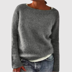 Classic Knit Jumper for women, view 3