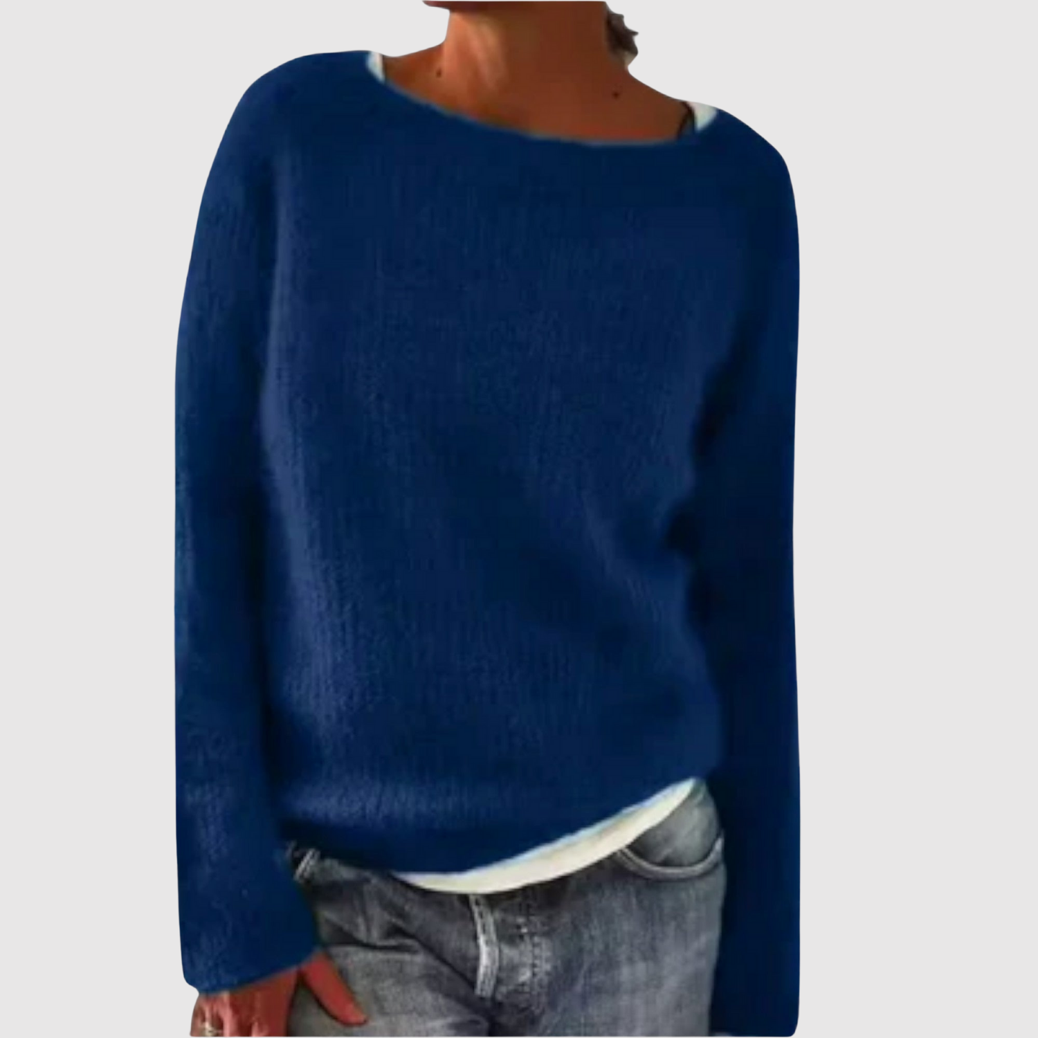 Classic Knit Jumper for women, view 4