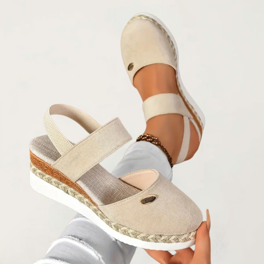 Calista - Comfort Orthopaedic Sandals