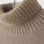 Soft Winter Roll Neck Jumper for women, view 3